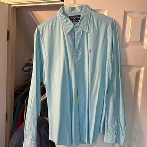 Polo RL Long sleeve button down shirt
